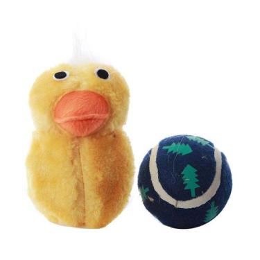 Imagem de Brinquedo Chalesco Bichinhos para Cães - Cores Sortidas