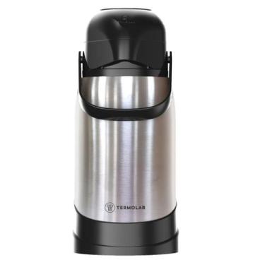 Imagem de Garrafa Térmica 100% Inox R-Evolution 1.2L Termolar, Único