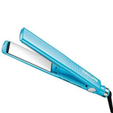 Imagem de Prancha BaByliss PRO Nano Titanium Flat Iron Dual Ionic, Bivolt