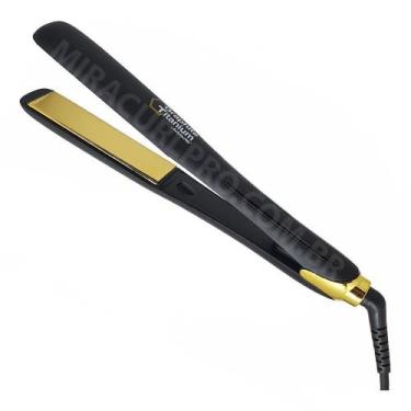 Imagem de Prancha/ Chapinha Babyliss Pro Nano Titanium - Graphite GXT 1 1/4 450º
