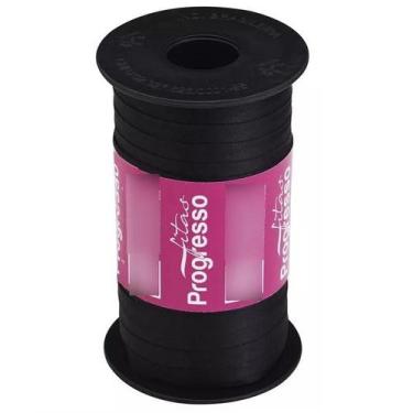 Imagem de Fita de Cetim Progresso 7MM 100 Metros Varias Cores - Fitas Progresso,