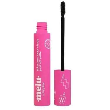 Imagem de Máscara Para Cílios Peel Off - Melu, Rosa