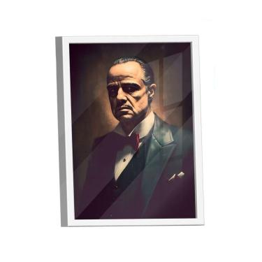 Imagem de Quadro Poderoso Chefão -- Br Artes