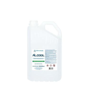 Imagem de Álcool para Limpeza de Componentes Eletrônicos e PCI Implastec Galão 5