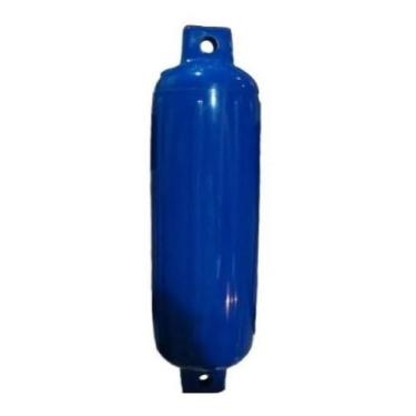 Imagem de Defensa Inflável PVC Azul G3 13,75 X 50 cm Lancha Barco - Noster