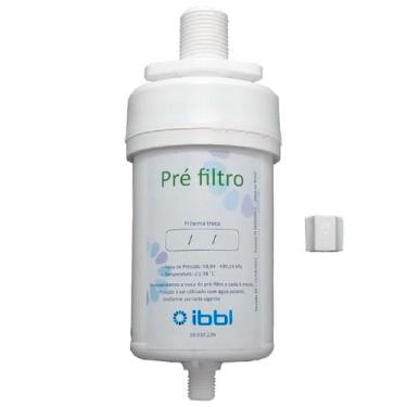 Imagem de Pré Refil (Filtro) Astec - IBBL  Original