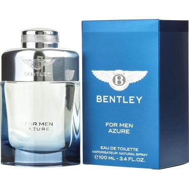 Imagem de Perfume Masculino Bentley For Men Azure Bentley Eau De Toilette Spray 100 Ml