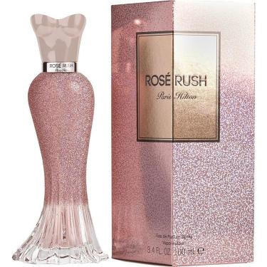 Imagem de Perfume Feminino Paris Hilton Rose Rush Paris Hilton Eau De Parfum 100 Ml