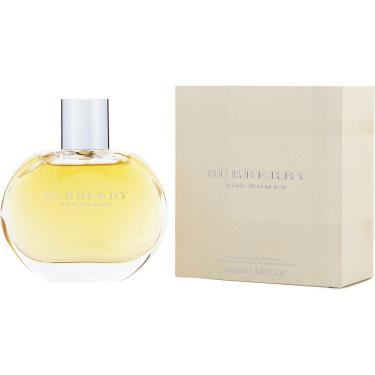 Imagem de Perfume Feminino Burberry Burberry Eau De Parfum Spray 100 Ml (Nova Embalagem)