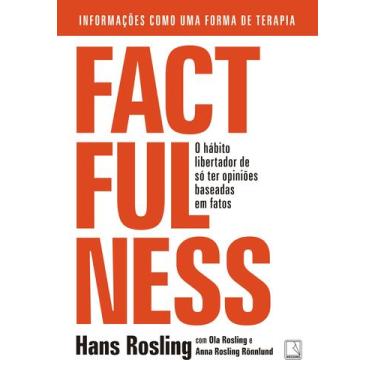 Imagem de Livro - Factfulness