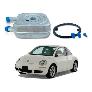 Imagem de Resfriador Trocador Calor New Beetle 2.0 2000 A 2005 - Raktas