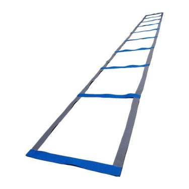 Imagem de Escada de Agilidade para Treinamento Funcional - escada funcional - es