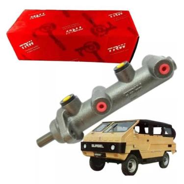 Imagem de Cilindro Mestre Freio Gurgel Carajas G15/ Kombi 1979 A 2014. - TRW