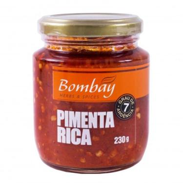 Imagem de Molho de Pimenta Rica Bombay 230g