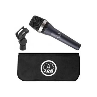Imagem de Microfone akg d5 dinâmico