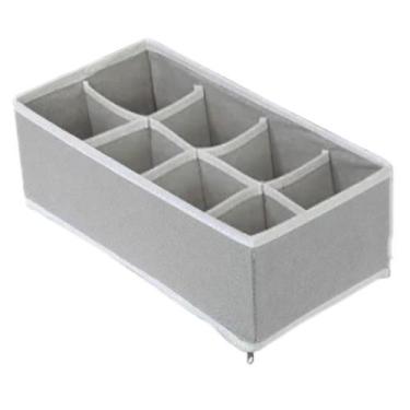 Imagem de Kit 2 Organizadores de Armários, Gavetas, Guarda Roupas P/P - Neoimp