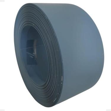 Imagem de Fita De Pvc Mdf Duratex Azul Secreto Essencial 64mm X 10m Moveis Madei