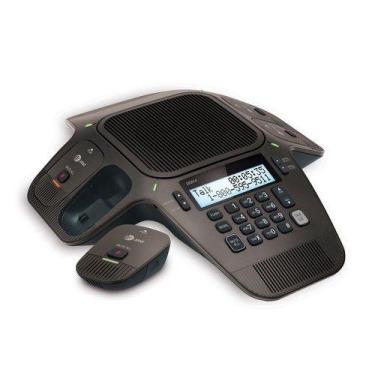 Imagem de Alto-falante de conferência Vtech com 4 microfones sem fio