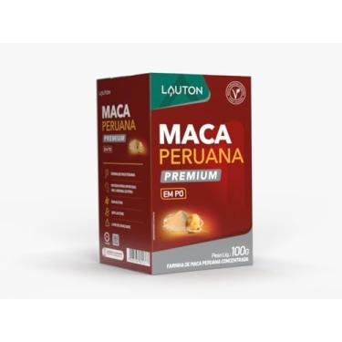 Imagem de Maca Peruana Premium em pó - 100g - Lauton