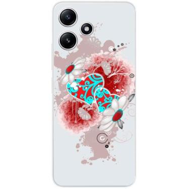 Imagem de Capa Adesivo Skin363 Verso Para Xiaomi Redmi 12 5G - KawaSkin