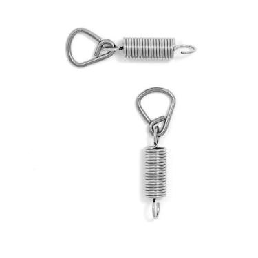 Imagem de Mola Pedal De Bumbo Cromadas (2 Unidades) Gibraltar SC-0052 F035