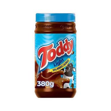 Imagem de Achocolatado em Pó Light TODDY 380g, 380g