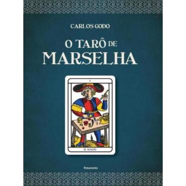 Imagem de Livro O Tarô de Marselha Carlos Godo
