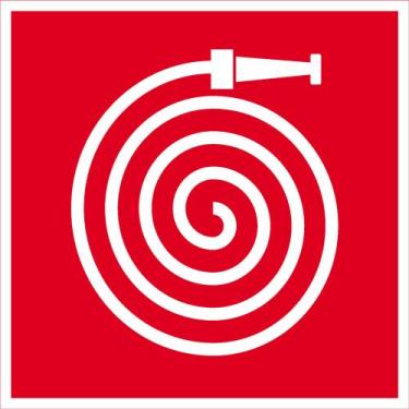 Imagem de E7 - Sinalização de Incêndio e Alarme - Abrigo de Mangueira e Hidrante