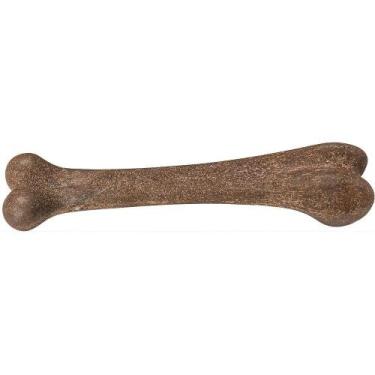Imagem de Brinquedo Mordedor Osso Bamboone Bacon Cães P Jambo Pet