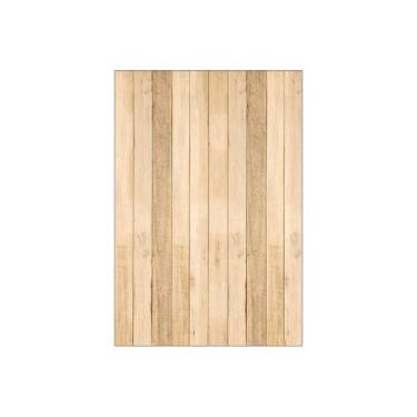 Imagem de Painel De Festa Vertical 1,50 x 2,20 - Efeito Madeira Amarela Claro 00