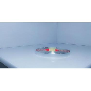 Imagem de Fita Metalizada 11mm com dupla face 3m rolo do 10mts - Blessed, Prata,