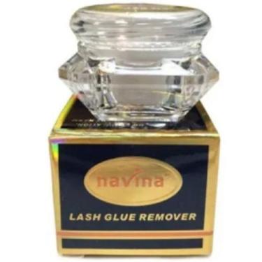 Imagem de Removedor de Cola em Gel Navina 5g Remove Cola - A.R Variedades MT