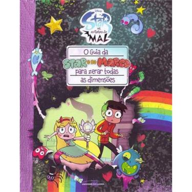 Imagem de O Guia Da Star E Do Marco Para Zerartodas As Dimensões