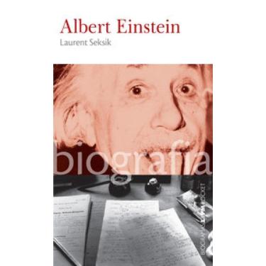 Imagem de Albert Einstein
