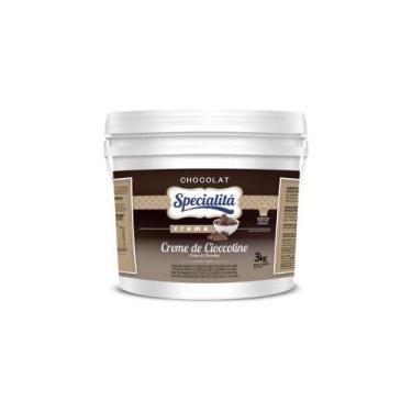 Imagem de Specialita Chocolat Crema Creme de Cioccotine 3kg