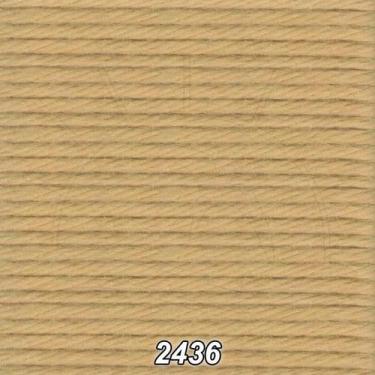 Imagem de Linha DMC Cotton Retors Mat (Fosca) 10m, 2436