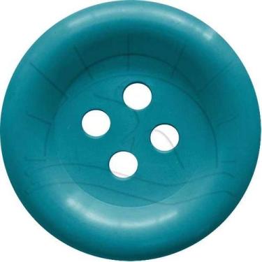 Imagem de Botão Grande para Casaco - 2 unidades - We Care About, AZUL