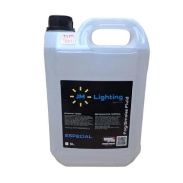 Imagem de Líquido Fluido Maquina Fumaça  5 Litros ESPECIAL Jmlighting TUTTI FRUT