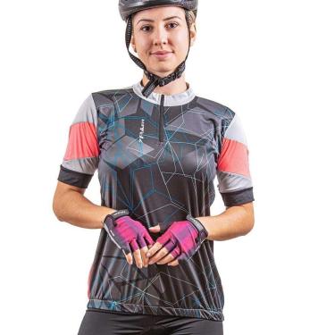 Imagem de Camisa Ciclismo Poker Dash Feminina-Feminino