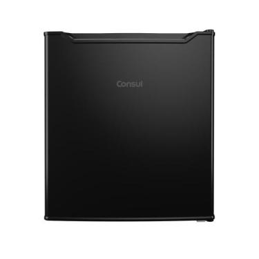 Imagem de Frigobar 47 litros Consul Preto - CRC04AE, 220V