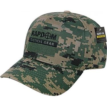 Imagem de Boné Rapiddominance unissex para adultos, bordado, Rapdom, multicolorido, tamanho único