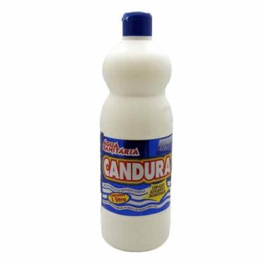 Imagem de Agua sanitaria 1lt / un / candura