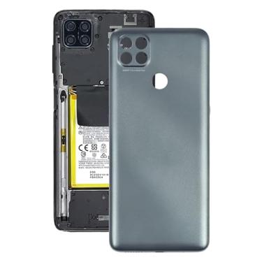 Imagem de Contracapa Tampa traseira da bateria para Motorola Moto G9 Power XT2091-3 XT2091-4 Substituição do telefone
