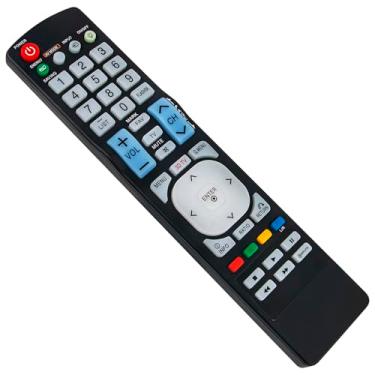 Imagem de Beyution MKJ61841814 Controle remoto de substituição compatível com LG LCD HDTV Smart TV MKJ61841814 47LD950C-UA 47LD950C 47LD950CUA