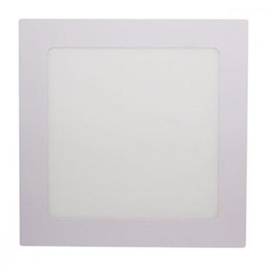 Imagem de Luminaria Led Embutir Quadrada 12W 6500K Economax - kian