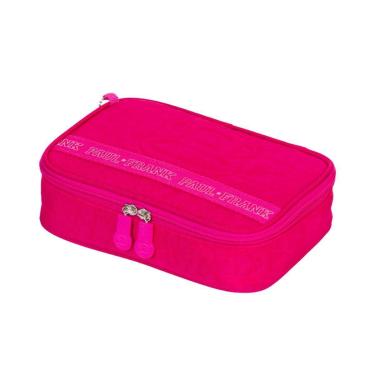 Imagem de Estojo Paul Frank Sestini Box Rosa Pink-Unissex