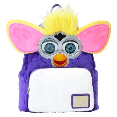 Imagem de Loungefly Hasbro Furby Mini mochila