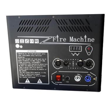 Imagem de Maquina de fogo onelight h-e04, 3 meses