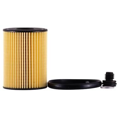 Imagem de ECOGARD Filtro de óleo de cartucho premium S11914 para óleo sintético compatível com Hyundai Sonata 2.5L 2020