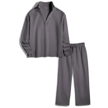 Imagem de Conjunto de Viagem Yioaga Carmel Patrick para Mulheres